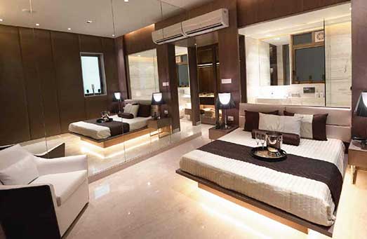 Residential Apartments in Chembur